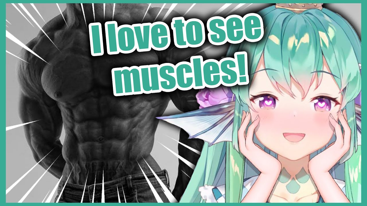 Finana motivating you to workout【NIJISANJI EN | Finana Ryugu 】
