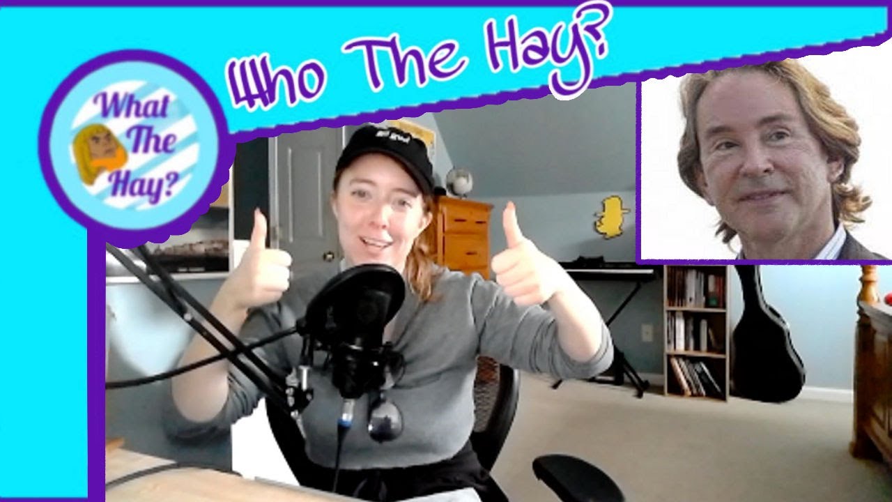 Who the Hay: Is Ty Warner?