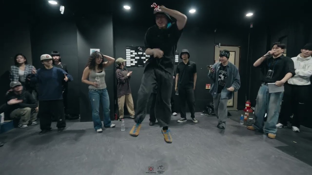 Illion vs Hilly | Main Quarter-Final | 필살 vol.1