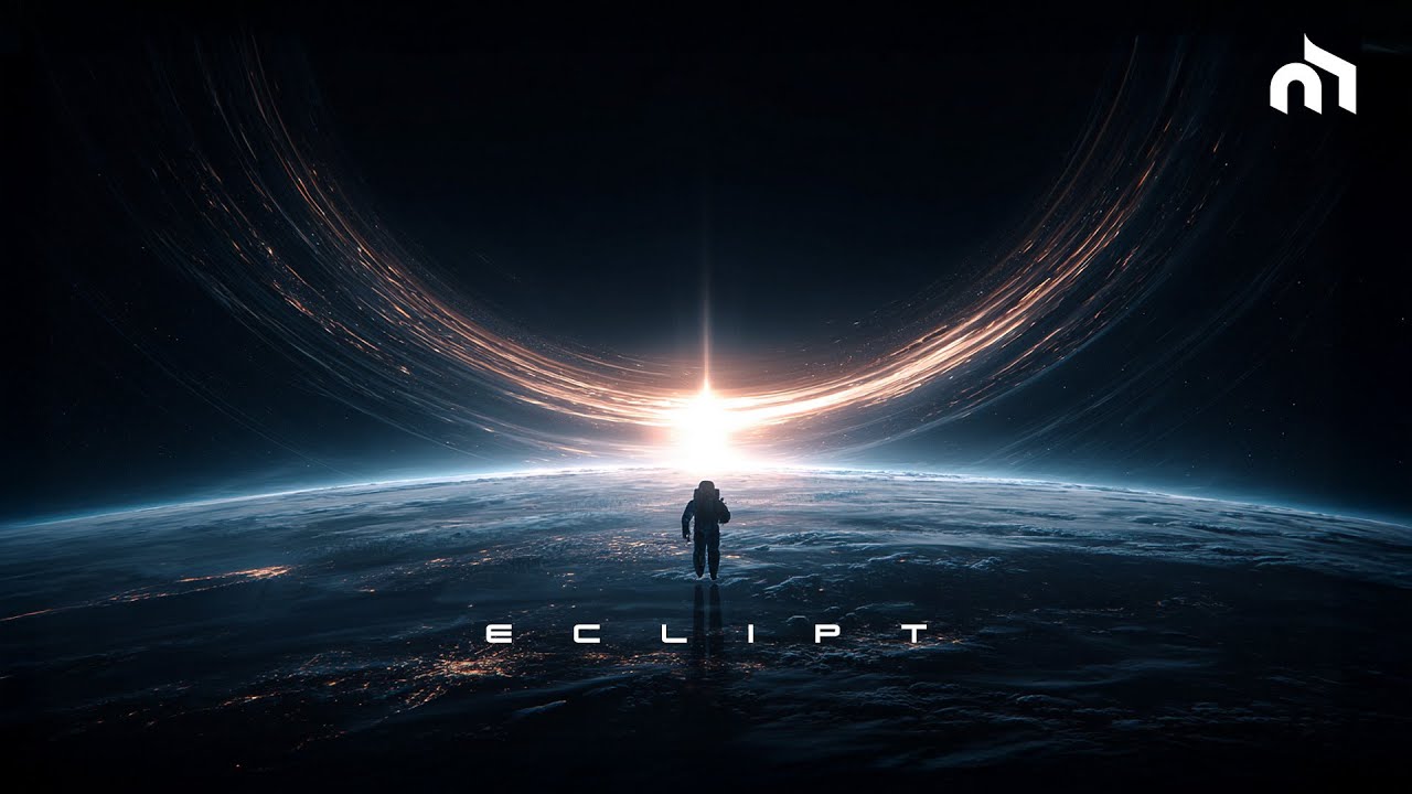 Mosi Extremlity - Eclipt | Dark Ambient Sci Fi Meditative Music