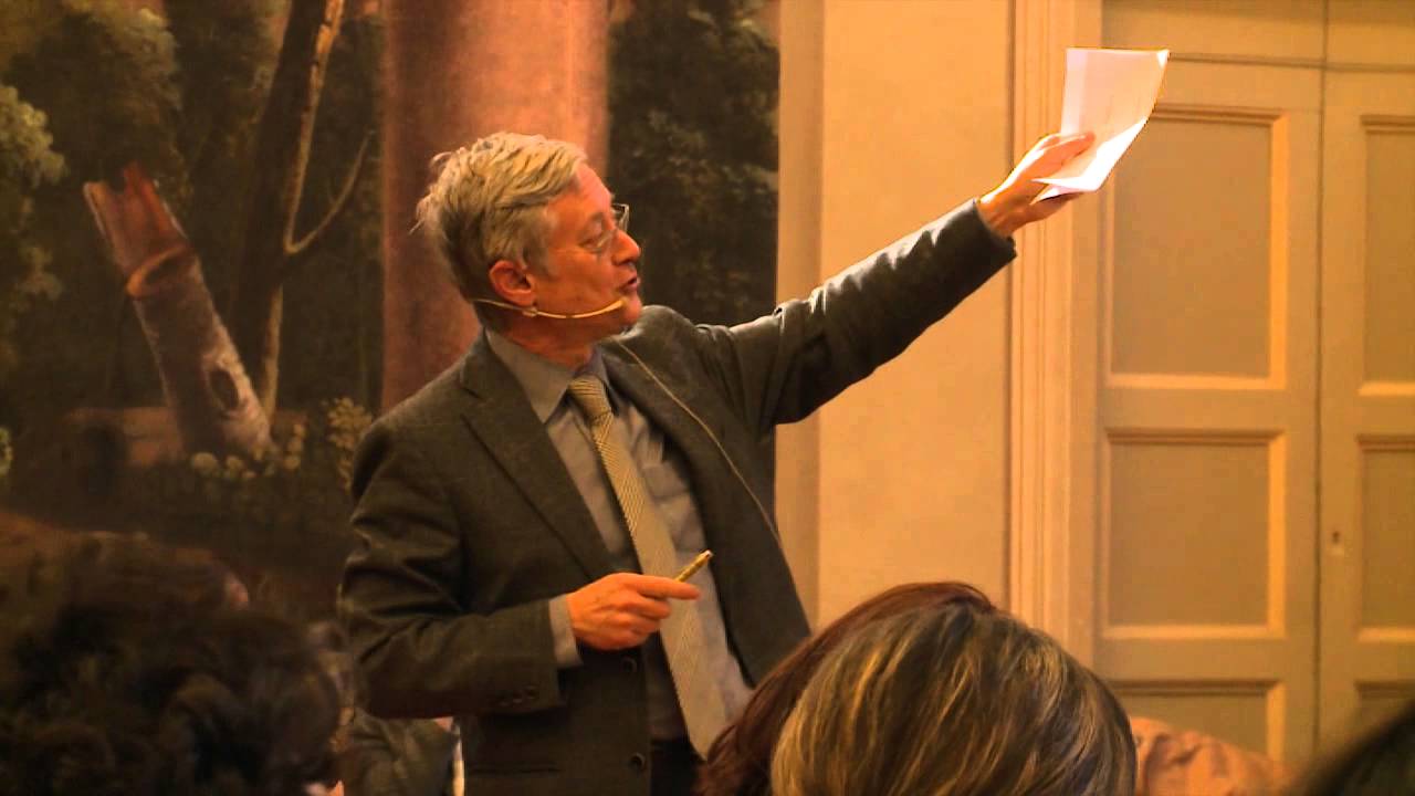 3/4 Claudio Marazzini, Italiano lingua della scienza (2014/2015)