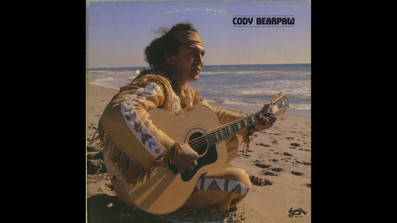 Cody Bearpaw - All Around Indian Cowboy