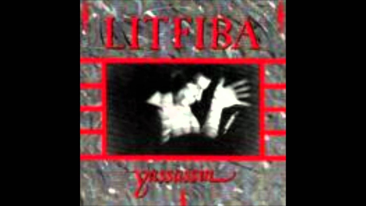 Litfiba - Yassassin (Radio Edit) 1984