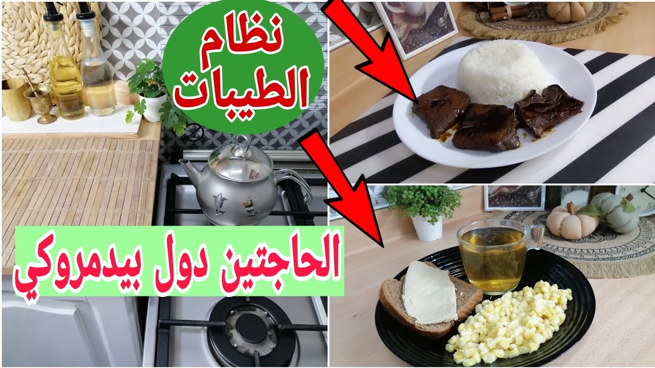أهم 3 علامات انك محتاج تلجأ إلي نظام الطيبات ‼️مشتريات مسموحات النظام
