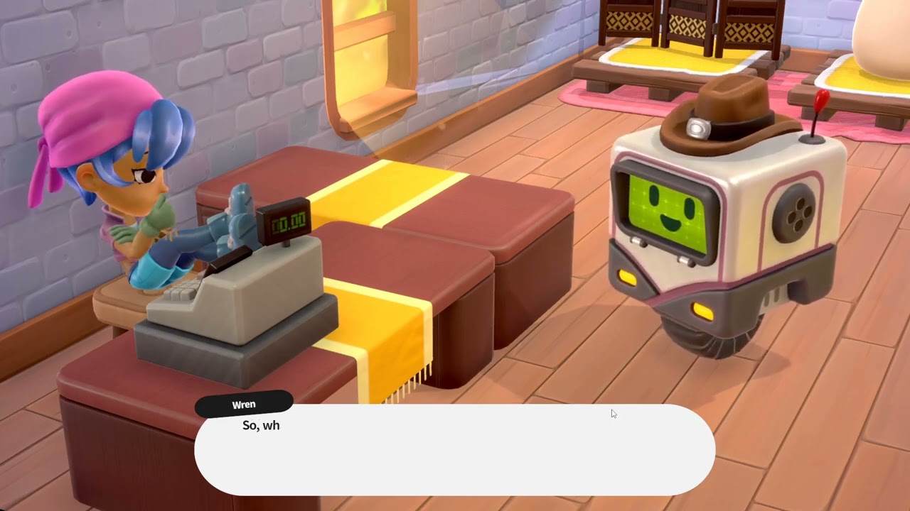Rolling Hills: Make Sushi, Make Friends Gameplay