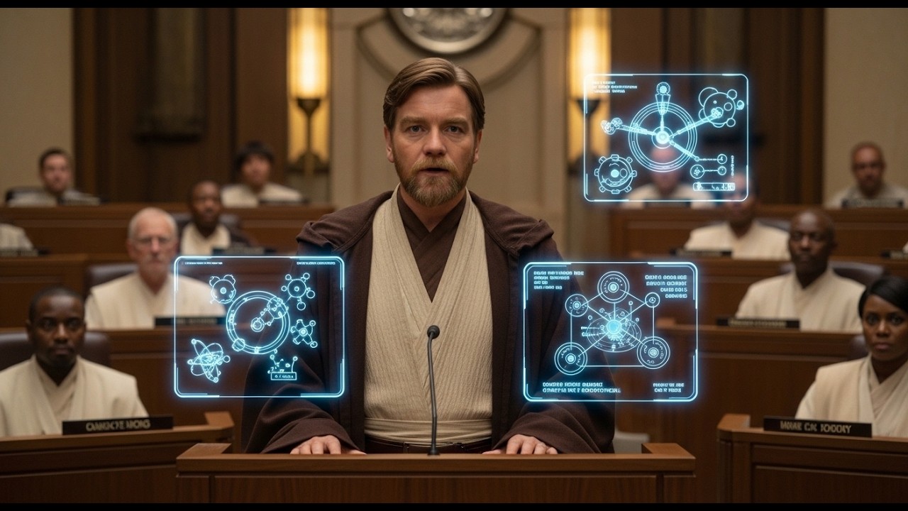 What If the Galactic Republic Encountered 31st Century Earth After the War?Episode 6