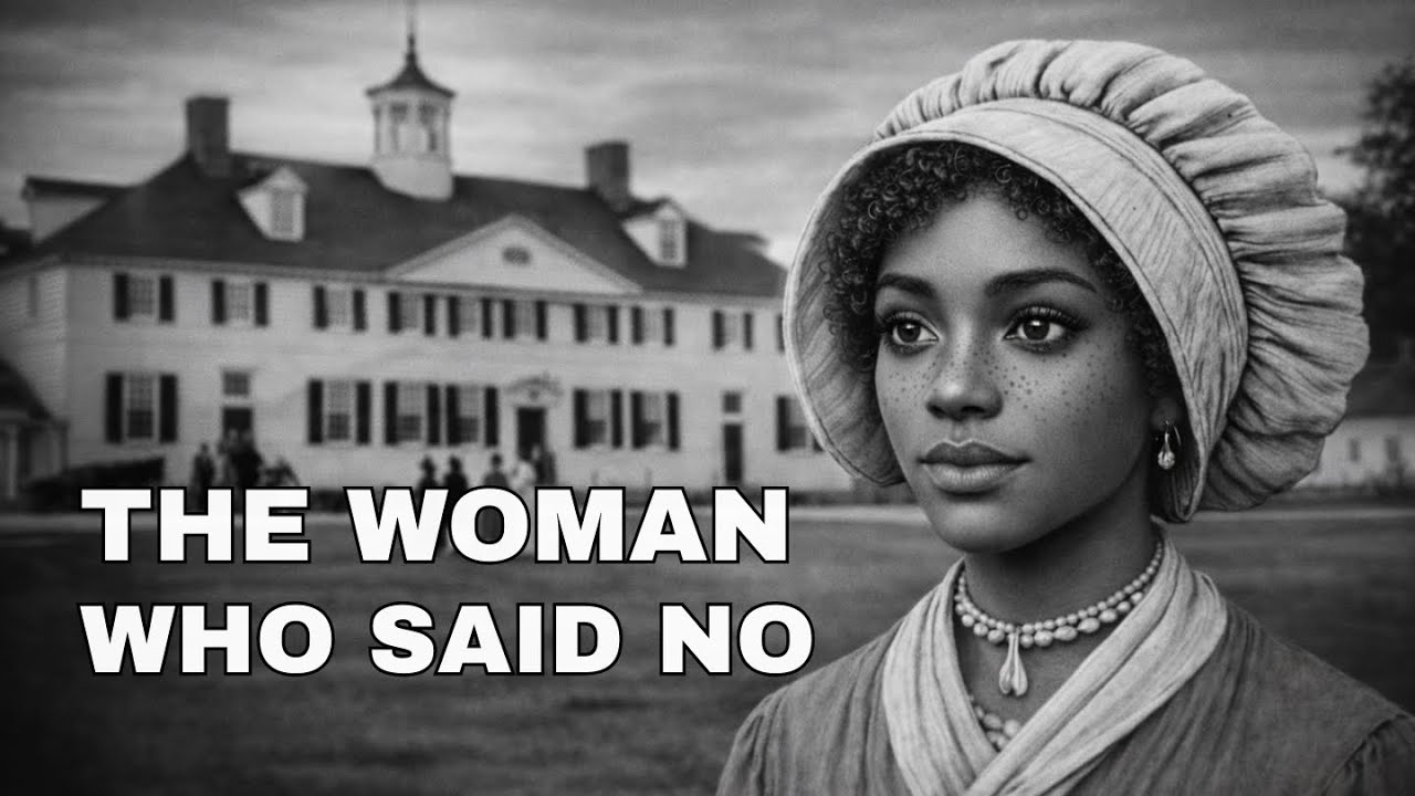 She Escaped George Washington  | The Untold Slave Story of Ona Judge