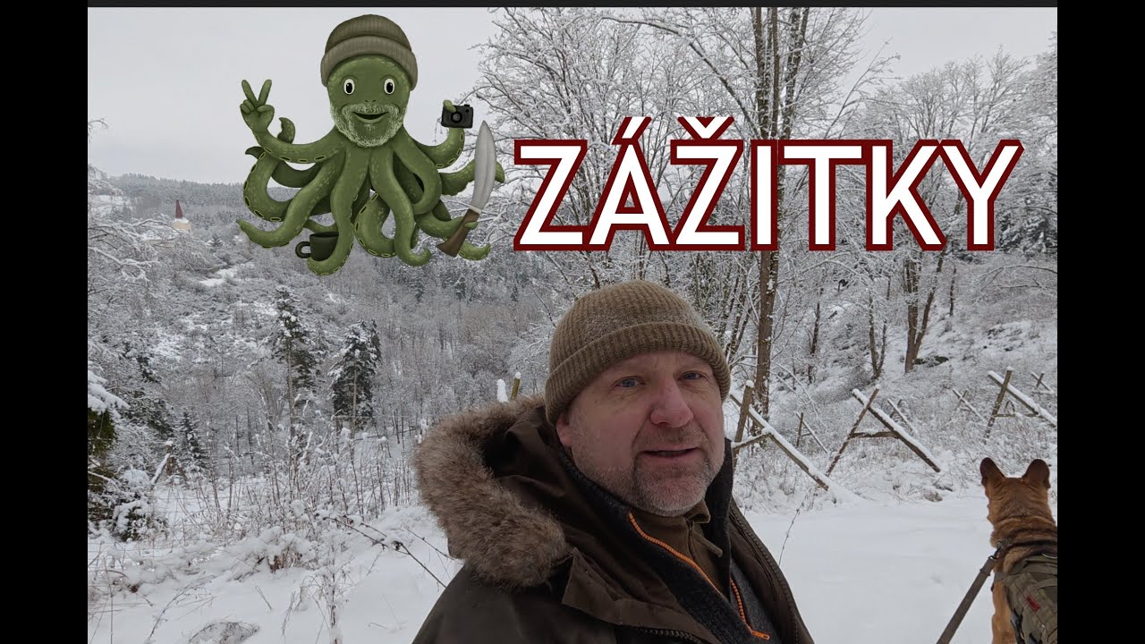 Pár zážitků z vandrů, čundrů a vejletů
