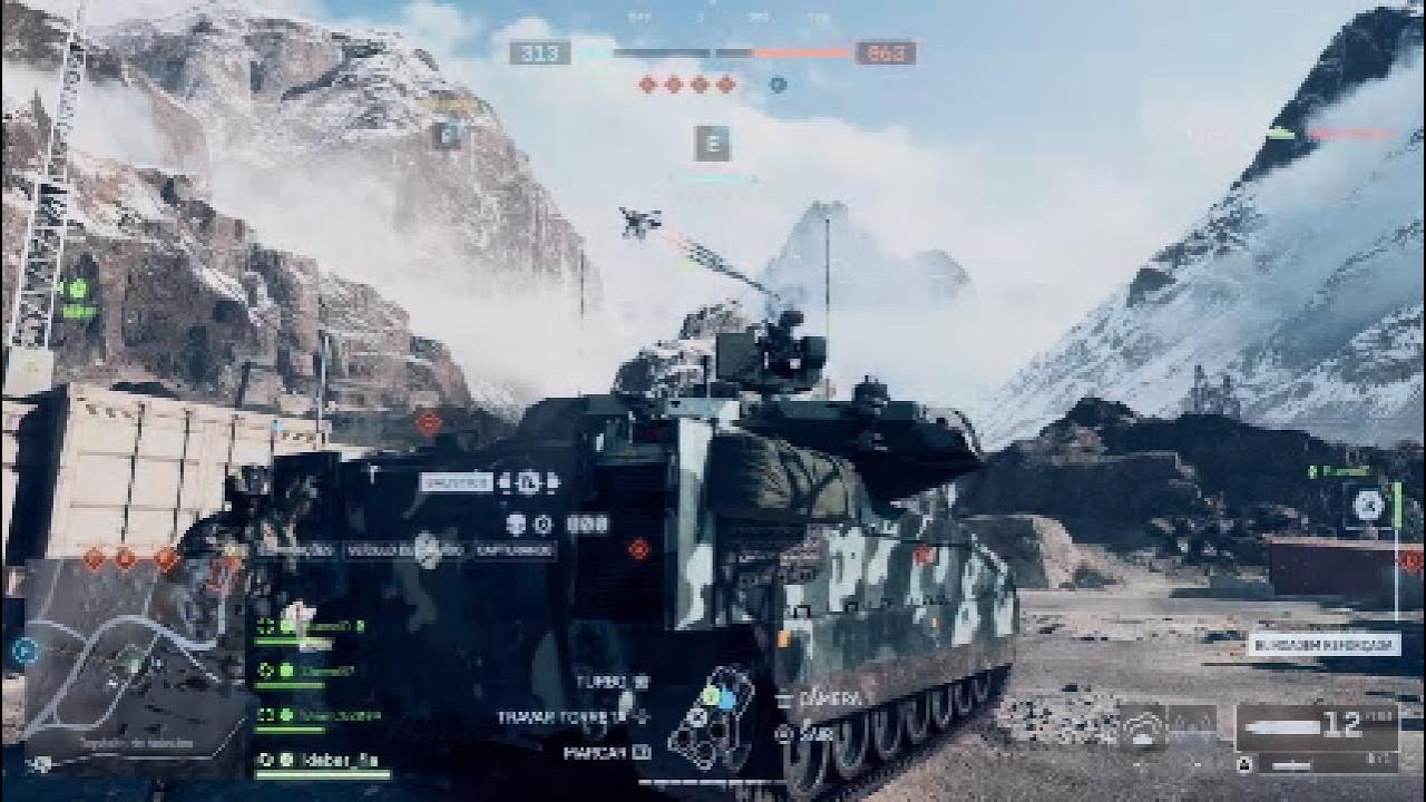 Battlefield 6: Liberation Peak | Conquest Gameplay (No Commentary) [PS5 - 2160p60 4K]
