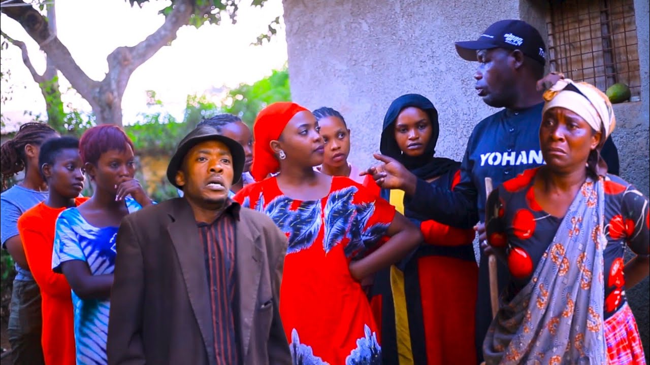 COMEDY 119: BIJIYOBIJA YABESHYE ABATURANYI KO NYIRABUTARURE YAPFUYE 😭😭🔥