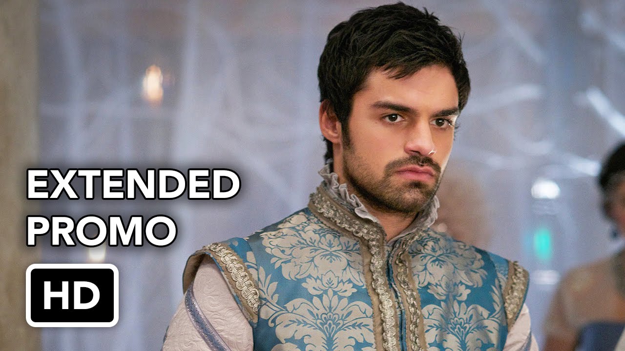 Reign 2x12 Extended Promo 