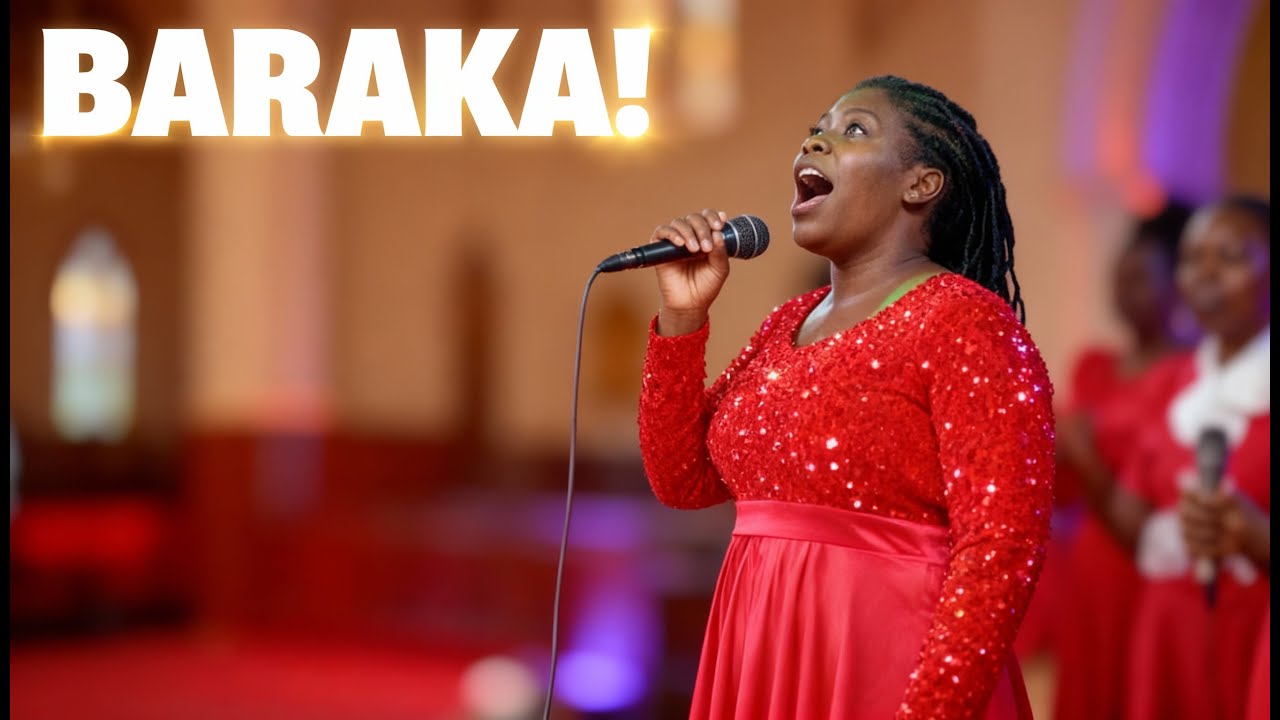 KUTAKUA NA BARAKA//BABA NIJENGE KWA MWAMBA