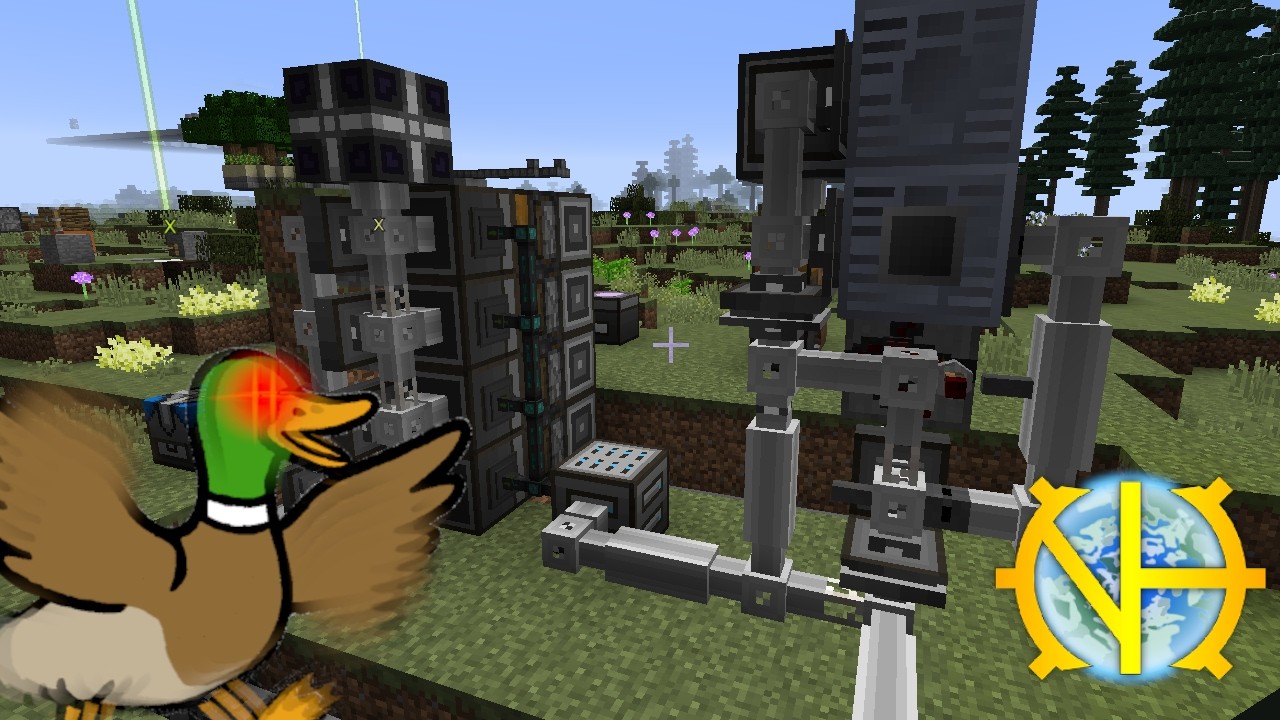 Project Singularity: AE2 Madness