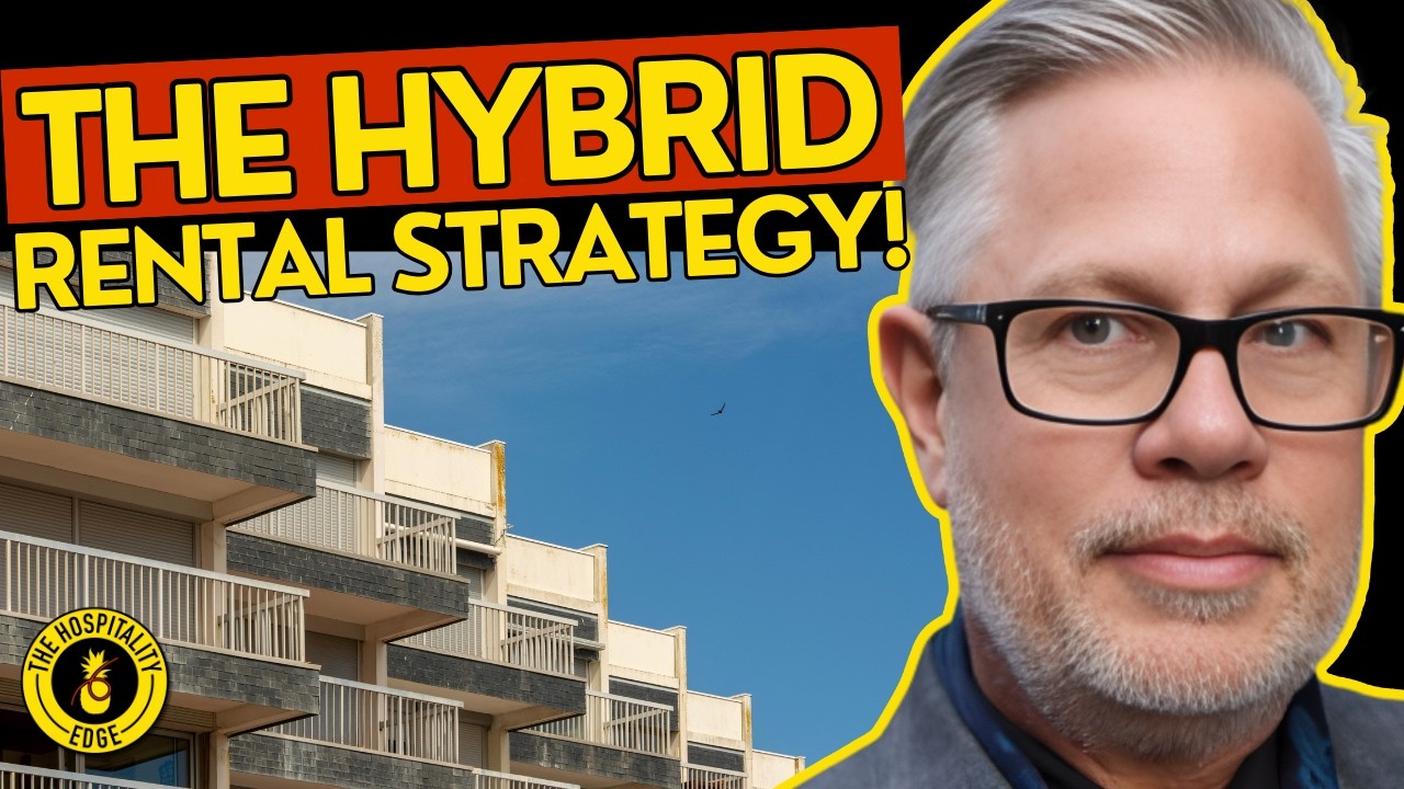 How to Combine Short-Term & Midterm Rentals for Maximum Profit