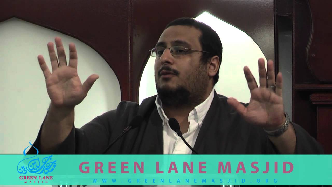 The Importance Of Sincerity - Ustadh Yahya Ibrahim