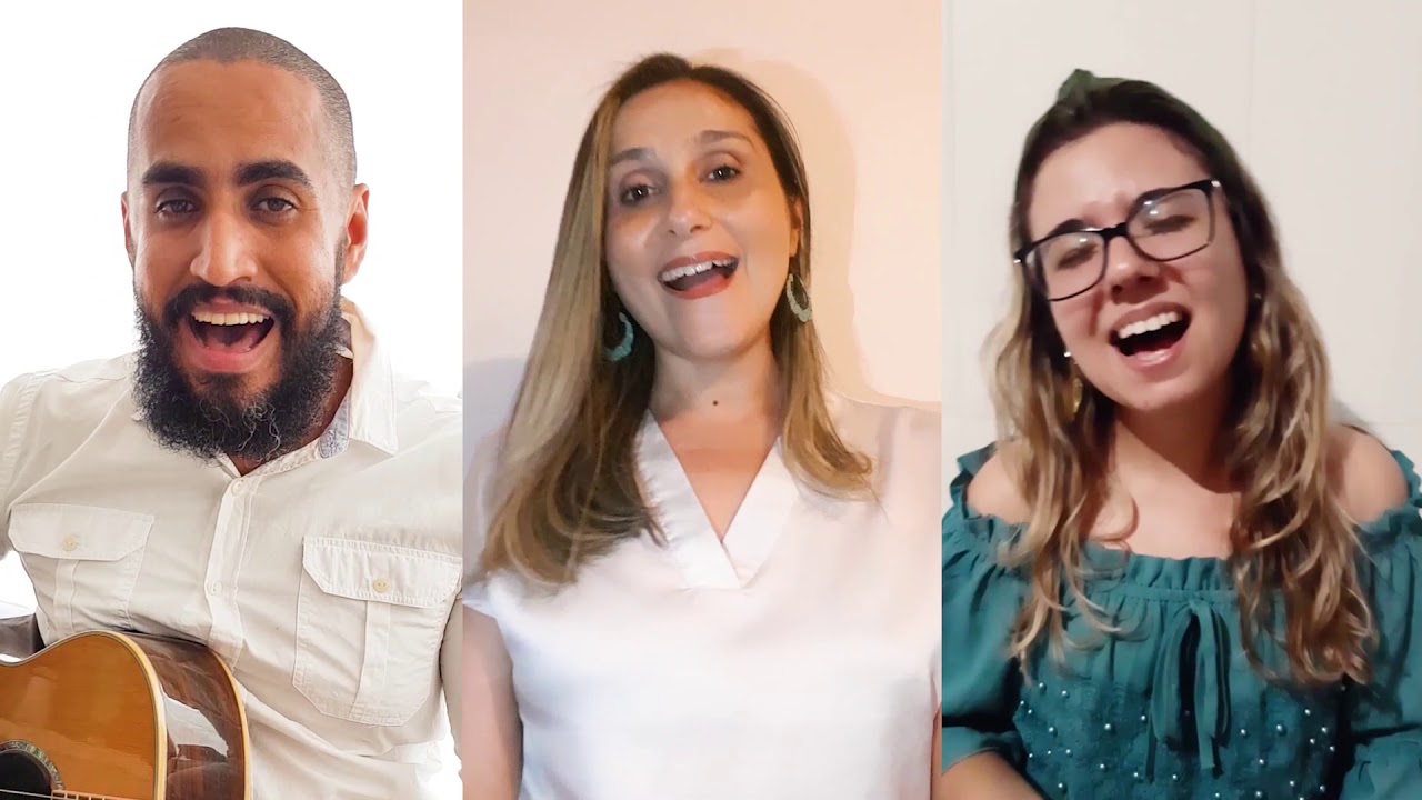 Milagre do Natal | Renascer Praise (Cover)