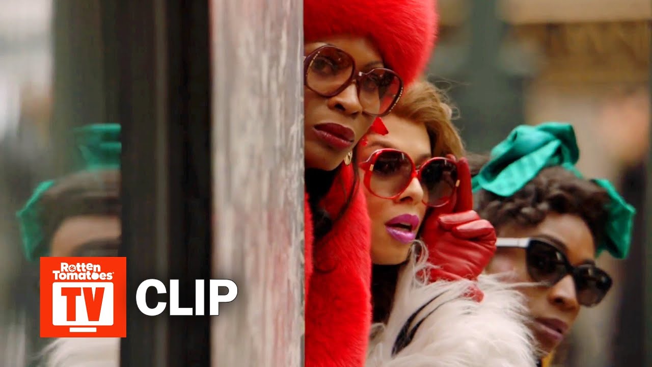 Pose S01E03 Clip | 'Holiday Spirit' | Rotten Tomatoes TV