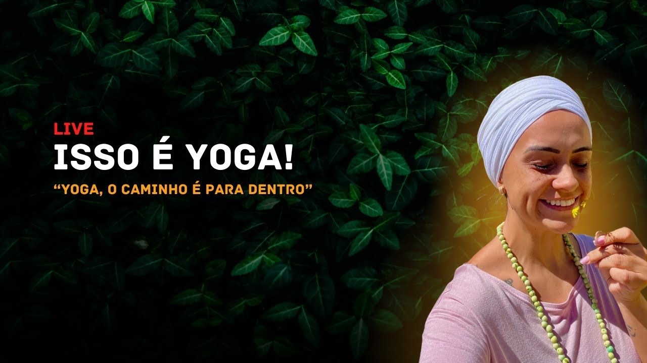 ISSO É YOGA - 2025