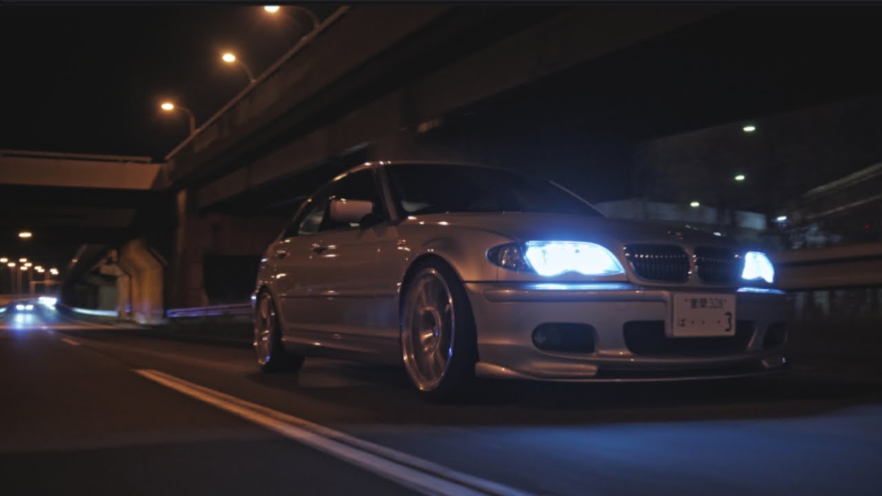 Kenta's BMW E46│1440p HD