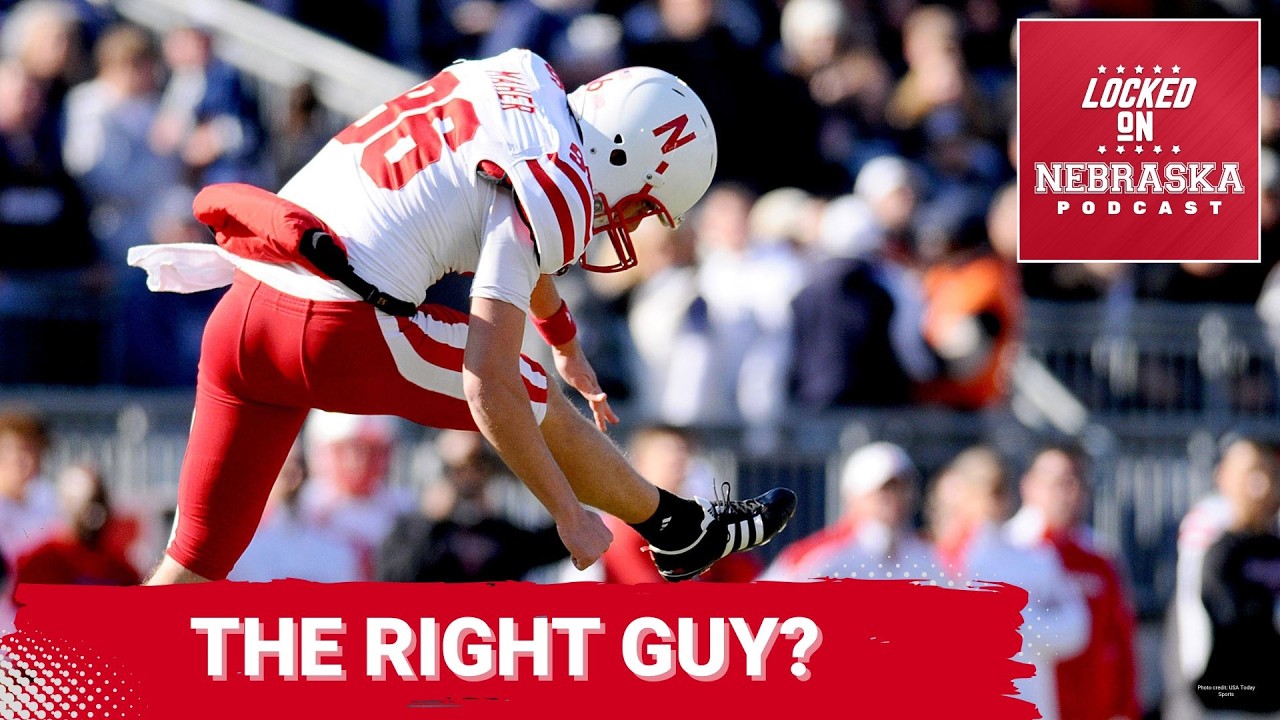 Nebraska football: Enough drama. Let’s meet the new special teams leadership