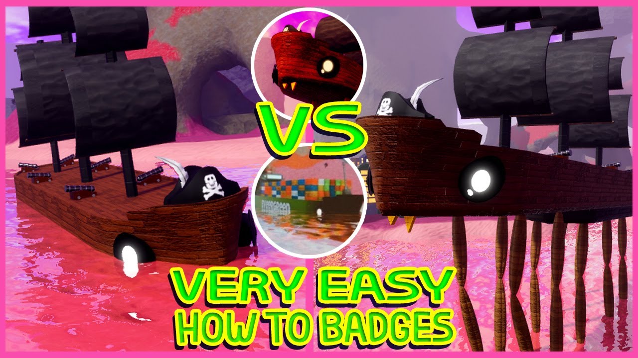 Roblox - New Gamepass - How To Get Pirate Crabtanic & VS - Morph In  Tiny Universe Roleplay