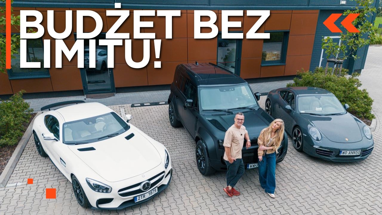 Gdy Lamborghini to ZA MAŁO!💰| Auto Zakup Adama Kornackiego