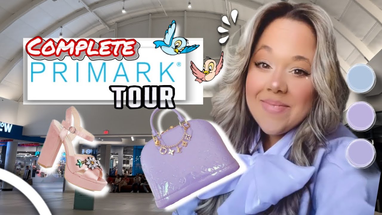 SHOPPING AT THE ONLY PRIMARK IN SOUTH FLORIDA *Full Store Tour*