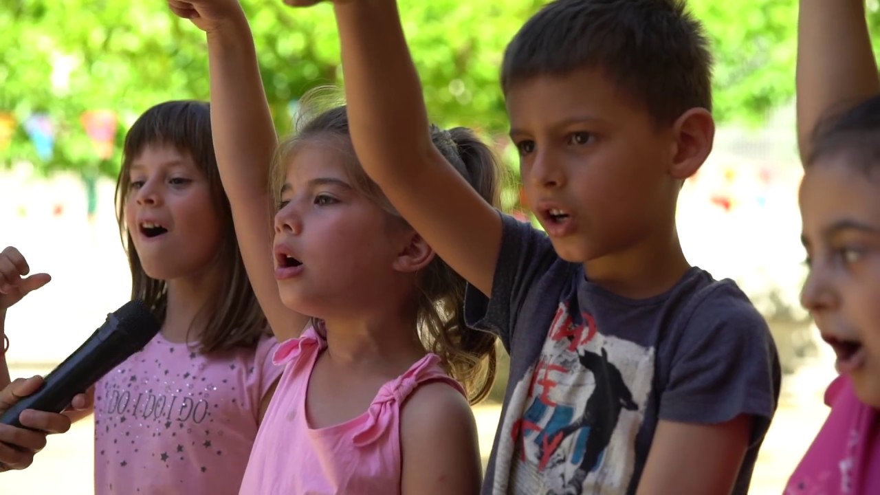 Festa Major Badabadocada. Projecte Educació Infantil curs 2017-2018