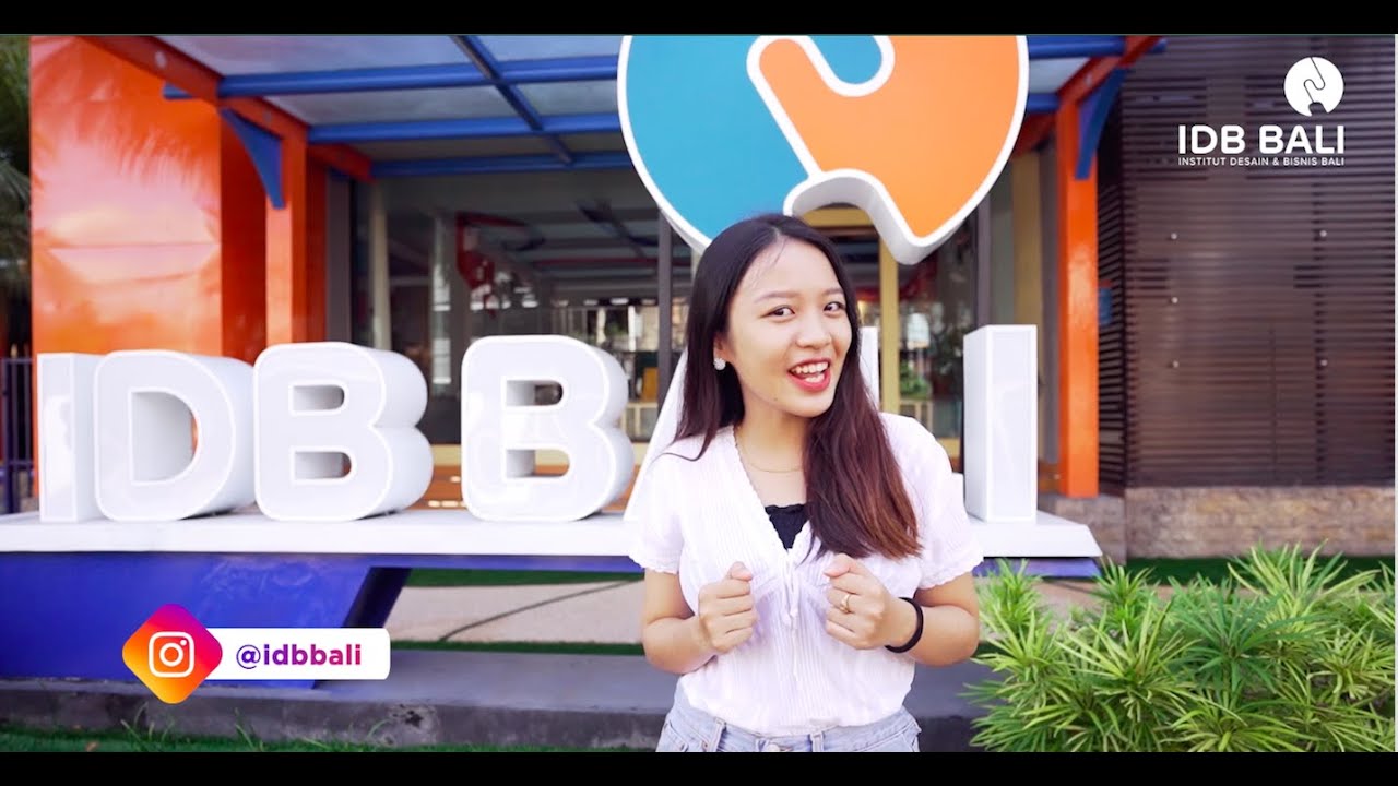 Kereen.. Pesona Campus IDB Bali