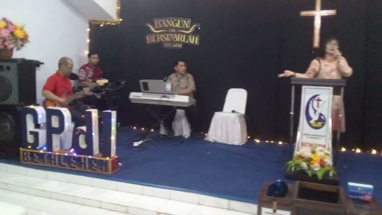 Betapa Baiknya Engkau Tuhan