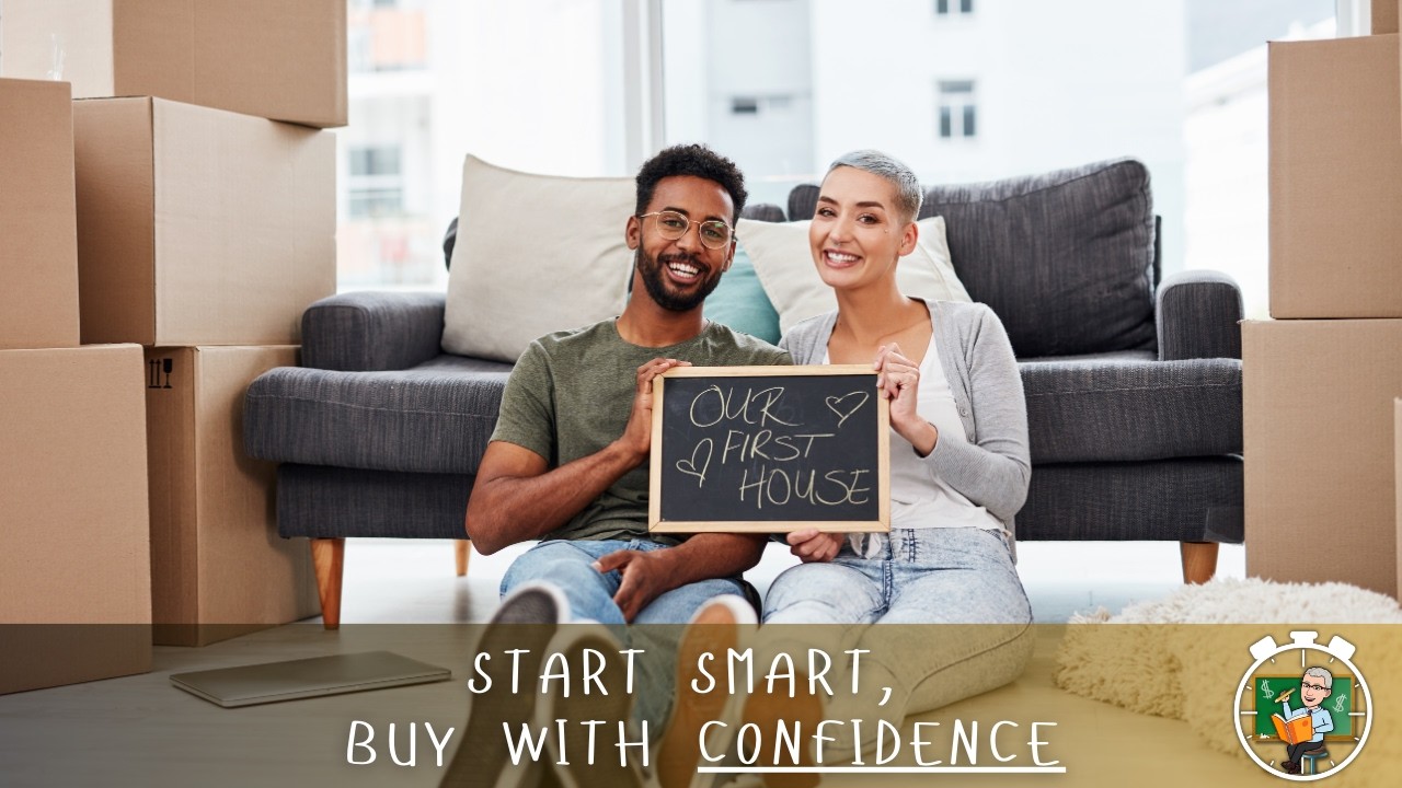 Advice for First Time Home Buyers