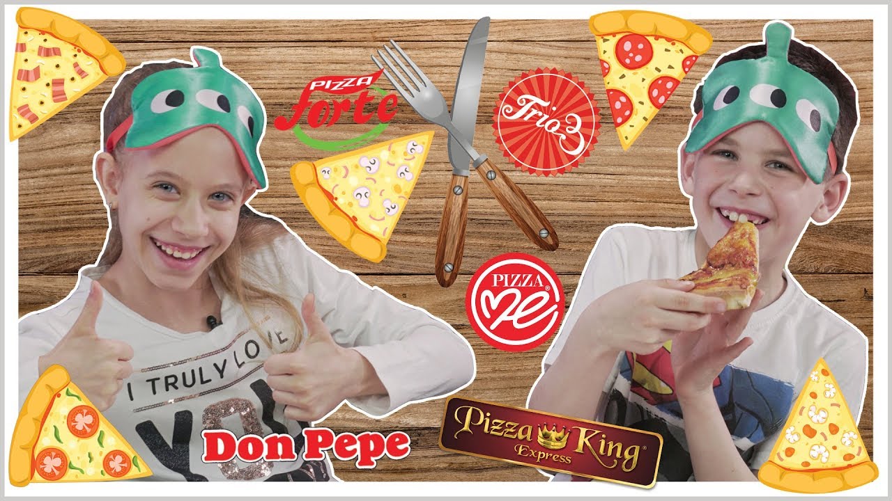 GYEREKEK ÉRTÉKELIK: PIZZA
