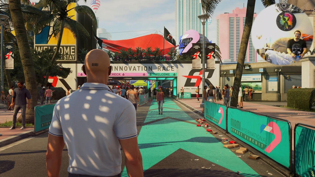 HITMAN (SUPERBOWL SUNDAY!)