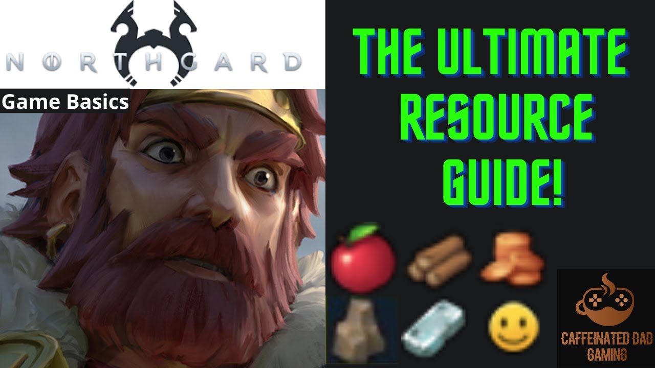 The Ultimate Northgard Resource Guide!