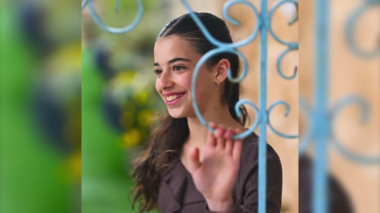 הודיה משיח - שיר בת מצוה 