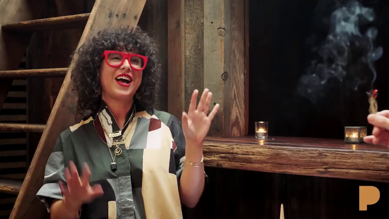 Macklemore + Lanyadoo Get Astrological