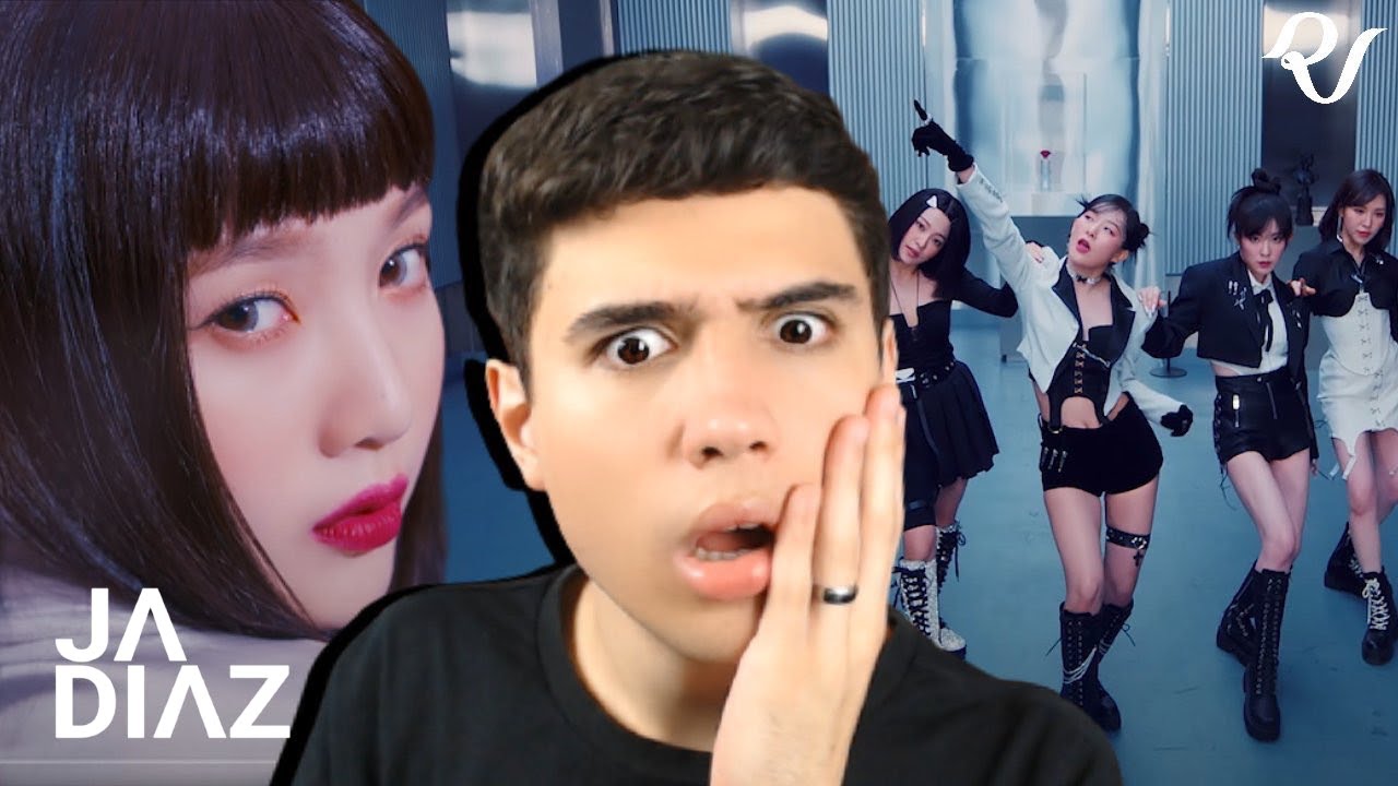 Red Velvet 'WILDSIDE' MV (レッドベルベット) REACTION