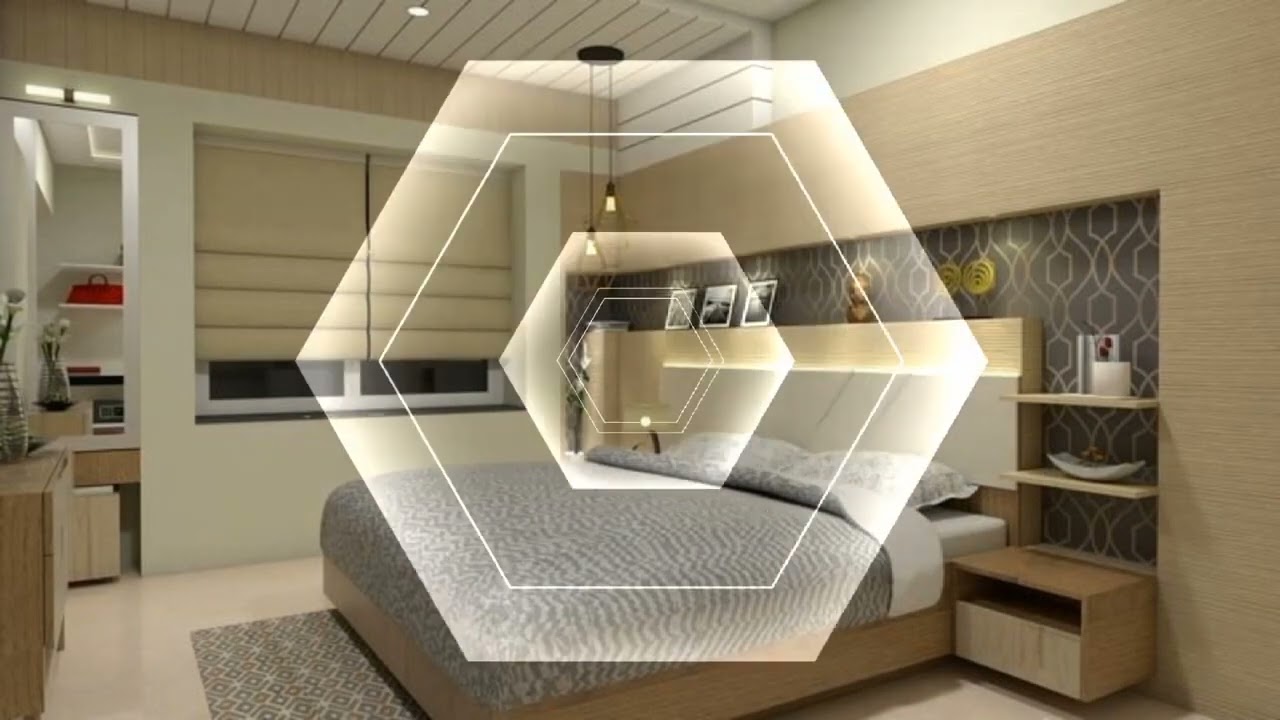 100 Modern Bed Design Ideas 2022 _ Bedroom Furniture Design 2022_ Home Interior Decorating Ideas