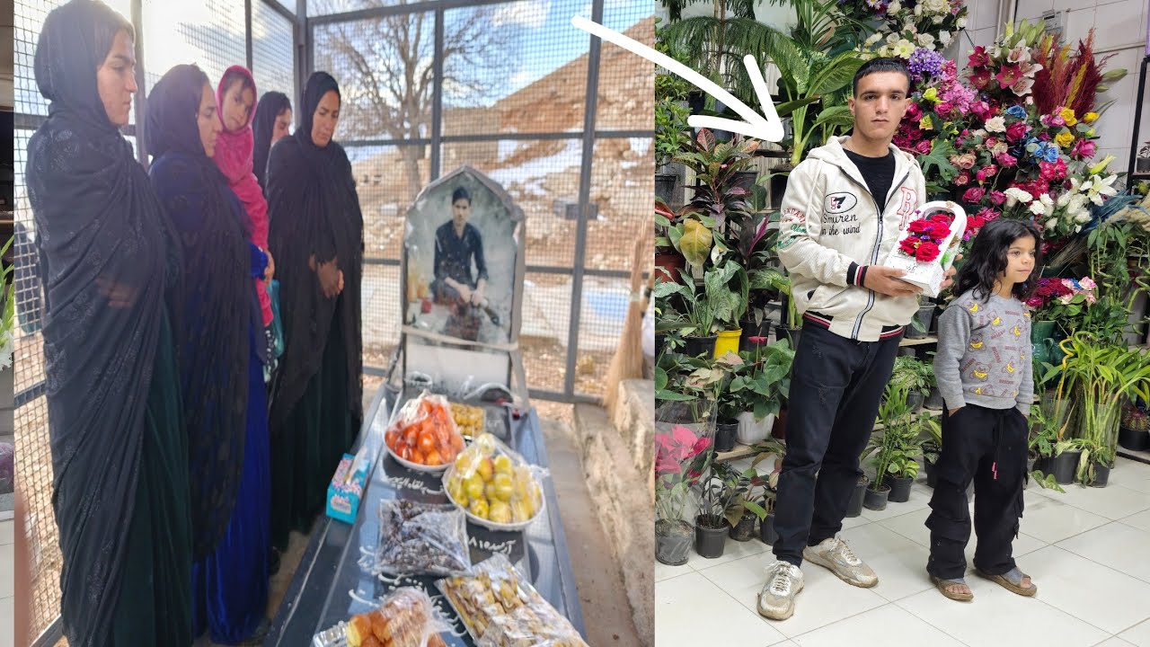 😳 Flowers and Sweets Turned into a Disaster! | Hossein’s Surprise, Akbar and Azam’s Explosive Fight💥