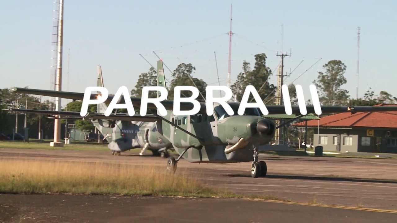 Imprensa paraguaia realiza cobertura da PARBRA III