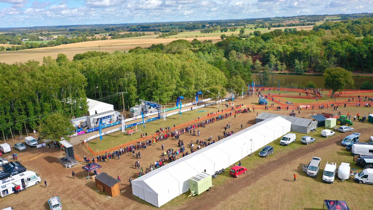 Coupe de France 🇫🇷 de Cyclo Cross 🚴🏻/ Pierric (44)