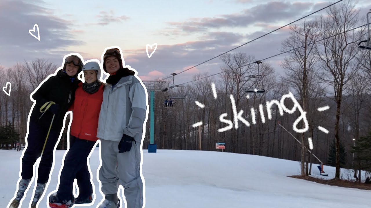 Skiclub // Auslandsjahr USA 2022/23