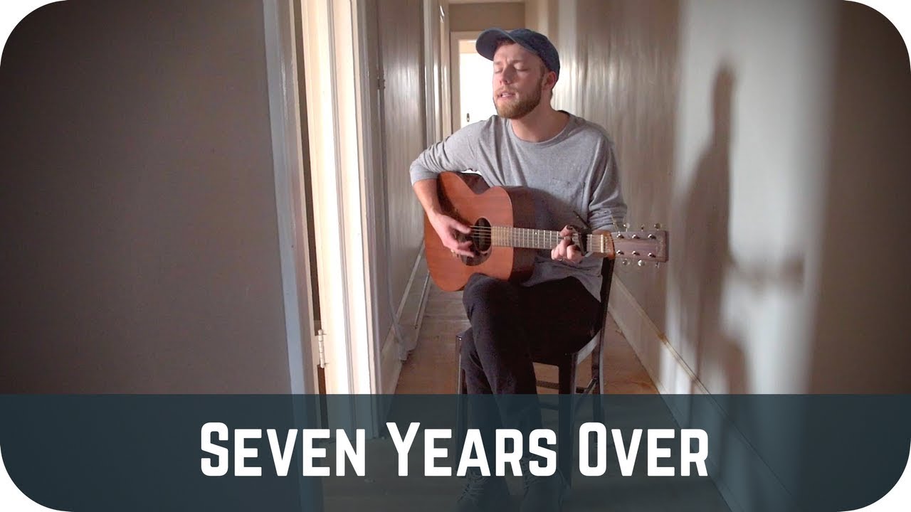 Seven Years Over - Spencer Pugh Original