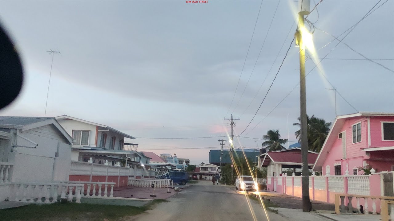 GUYANA: NORTH LUSIGNAN, EAST COAST DEMERARA AND A DRONE SHOT FOR LUSIGNAN AND E.C.D HIGHWAY