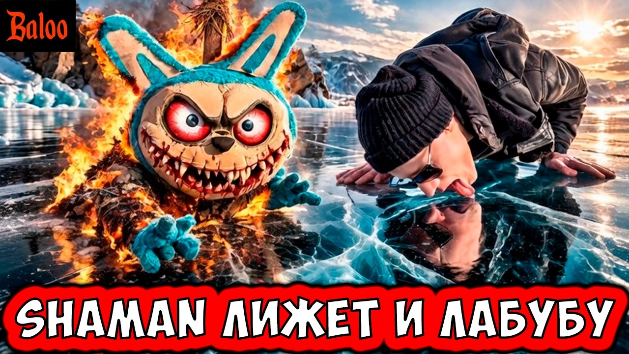 СОЛОВЬИНЫЙ ПОМЕТ№412/ШАМАН ОТЛИЗАЛ БАЙКАЛ, СОЖГЛИ ЛАБУБУ, ТОВАРНЫЕ ЗНАКИ: ДОЛИНА И МОЖНО, А ЗАЧЕМ?