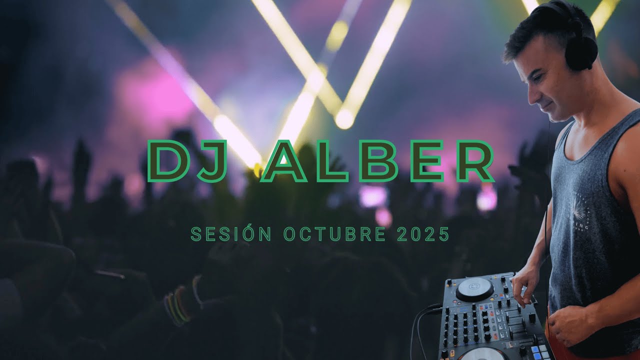 SESIÓN REMEMBER 90-2000 CANTADITAS OCTUBRE by DJ Alber