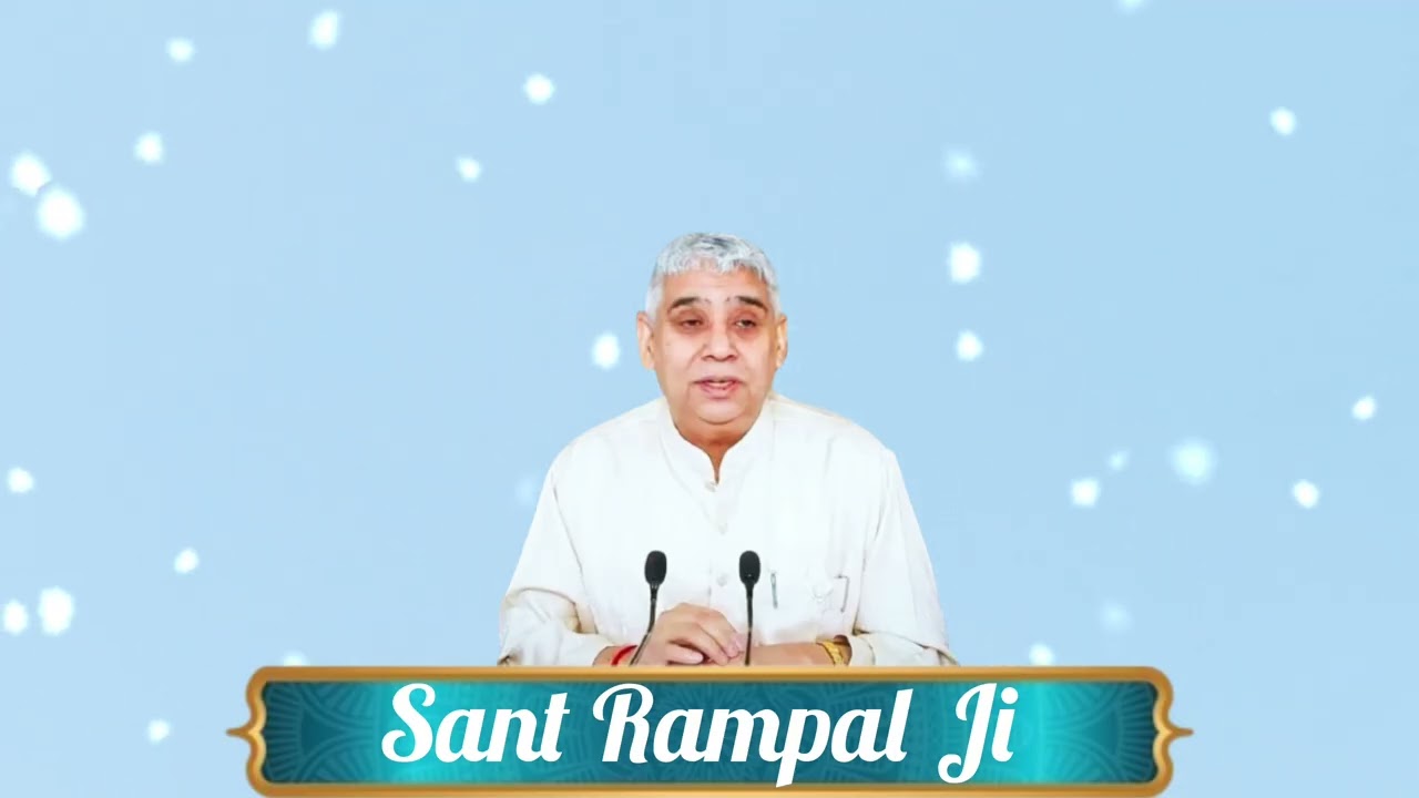 Vishesh sandesh Sant Rampal Ji Maharaj satsang #santrampaljimaharaj 
