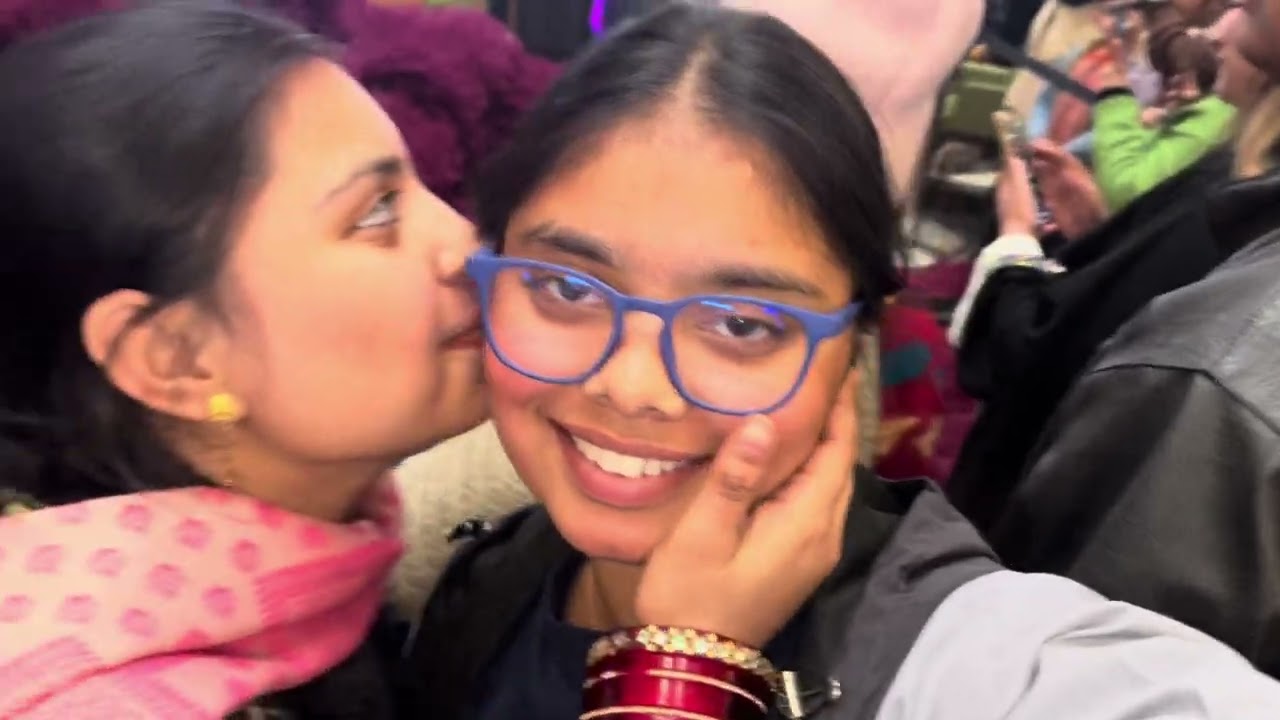 Happy new year ❤️🥰#vlog#newyear2026 