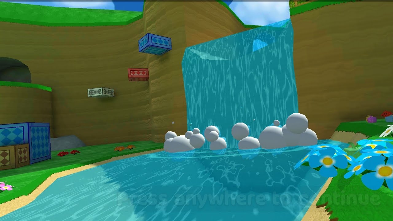 super Bear Adventure Multiplayer walkthrough gameplay