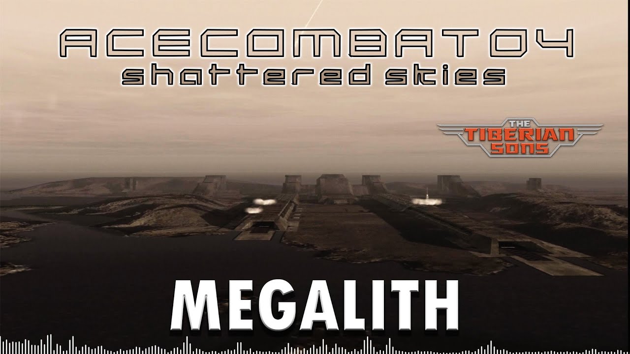 Megalith - Ace Combat 4 - Epic Cinematic Rock Cover
